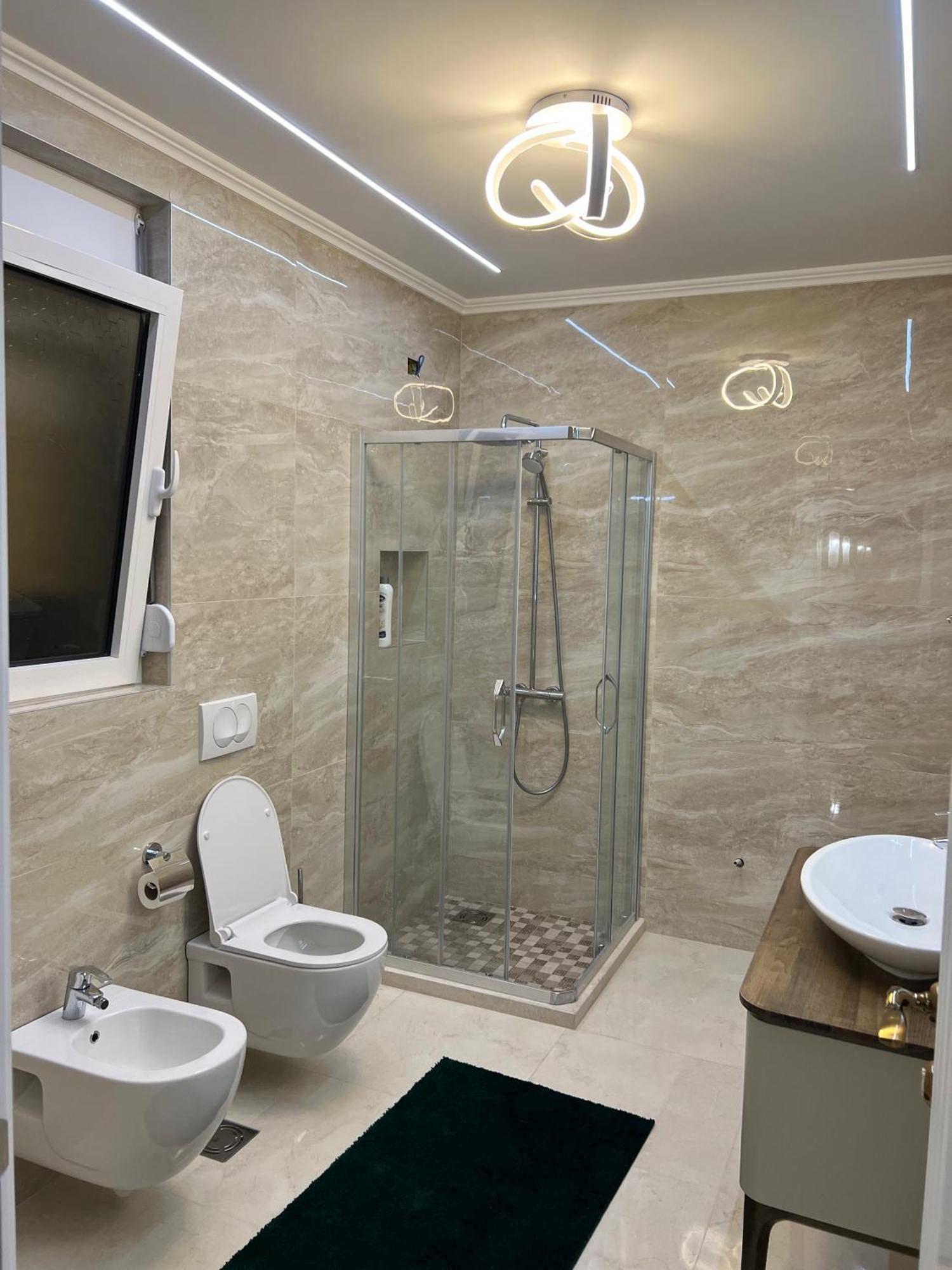 Metropolis Hotell Ulcinj Eksteriør bilde